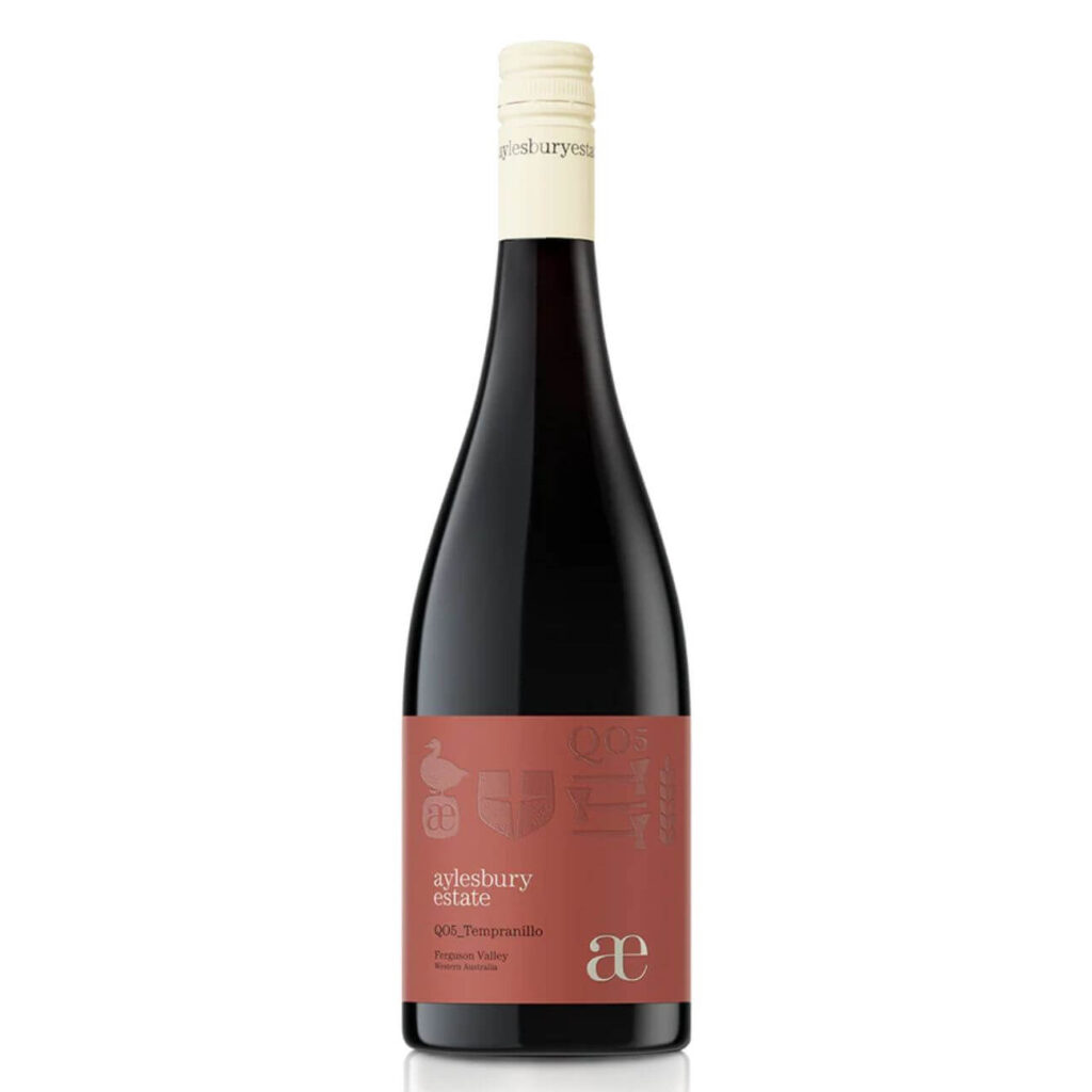 Aylesbury Estate Q05 Tempranillo