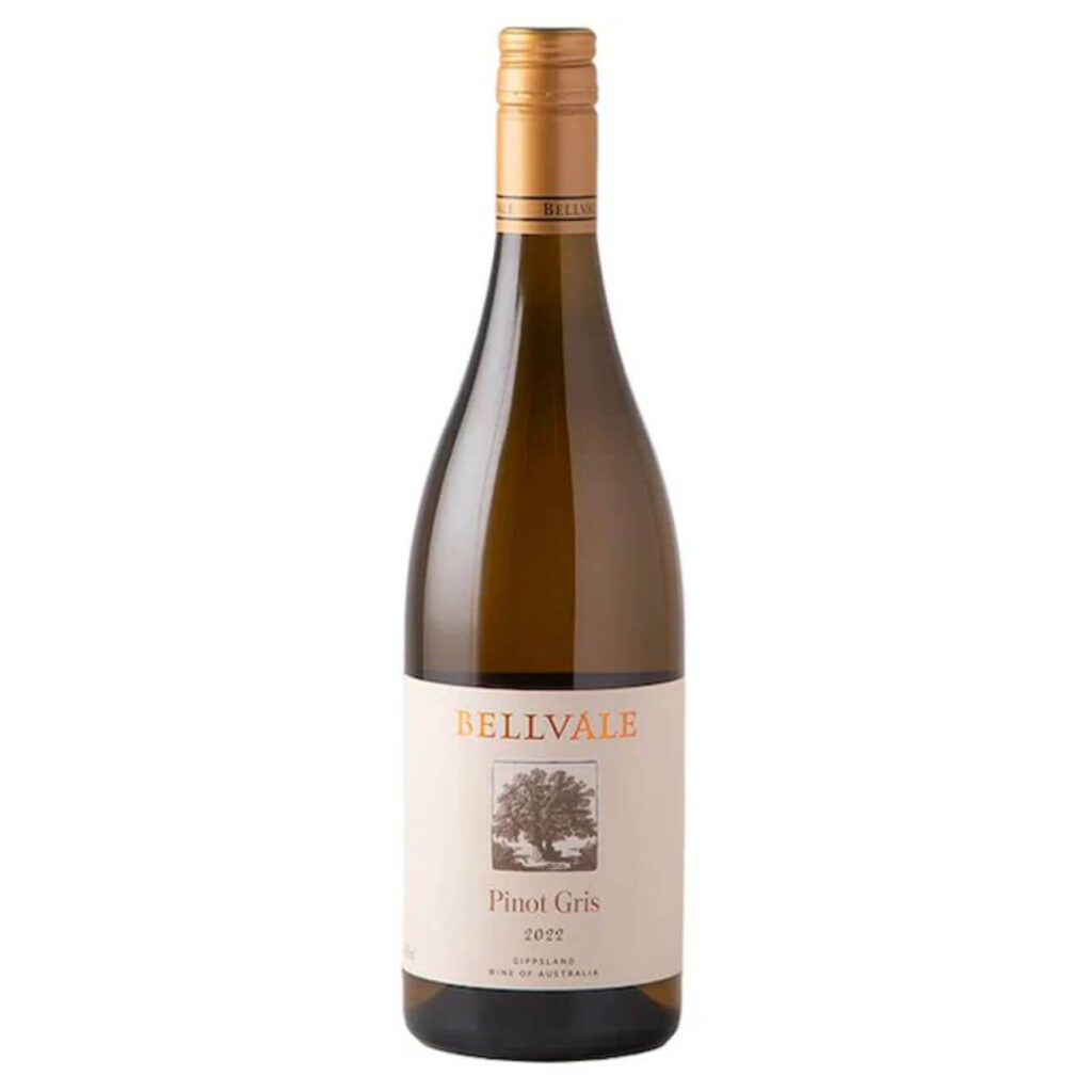 Bellvale Wine Pinot Gris