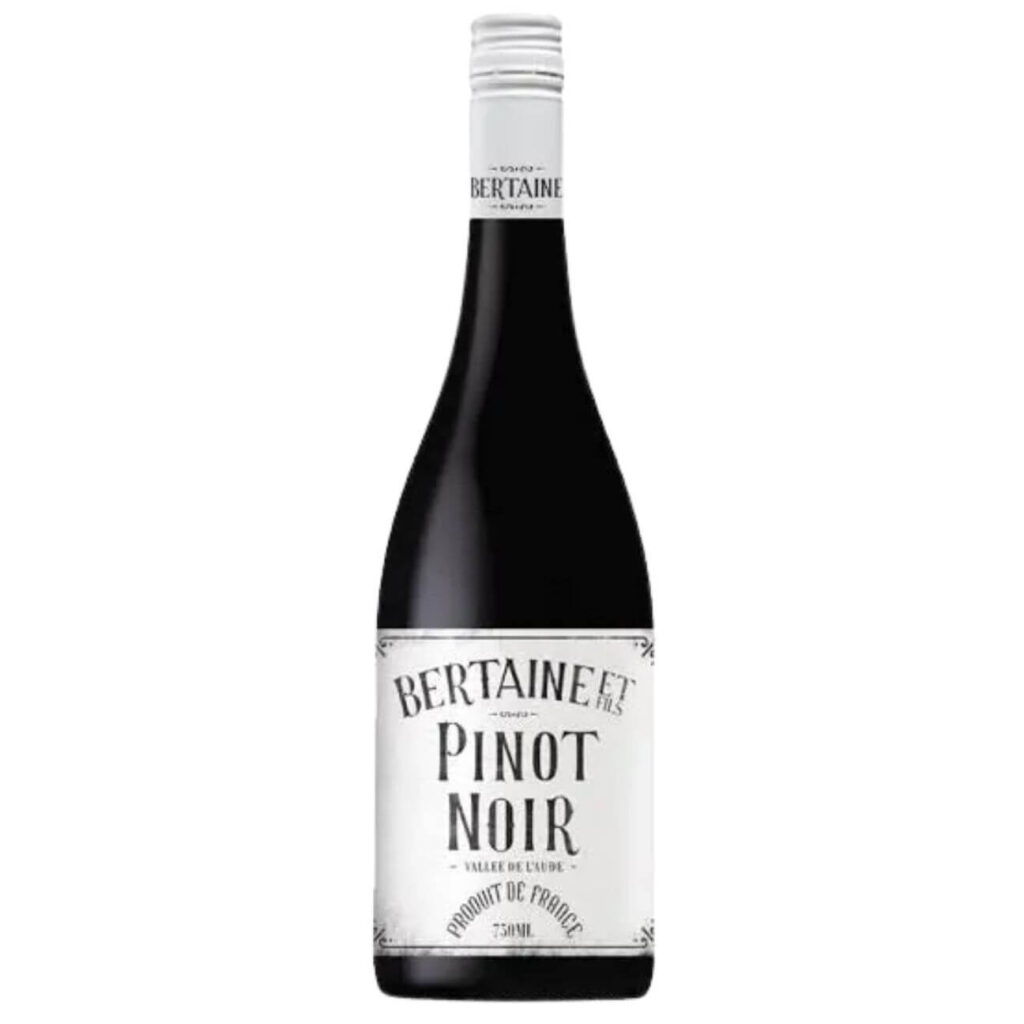 Bertaine Et Fils Pinot Noir