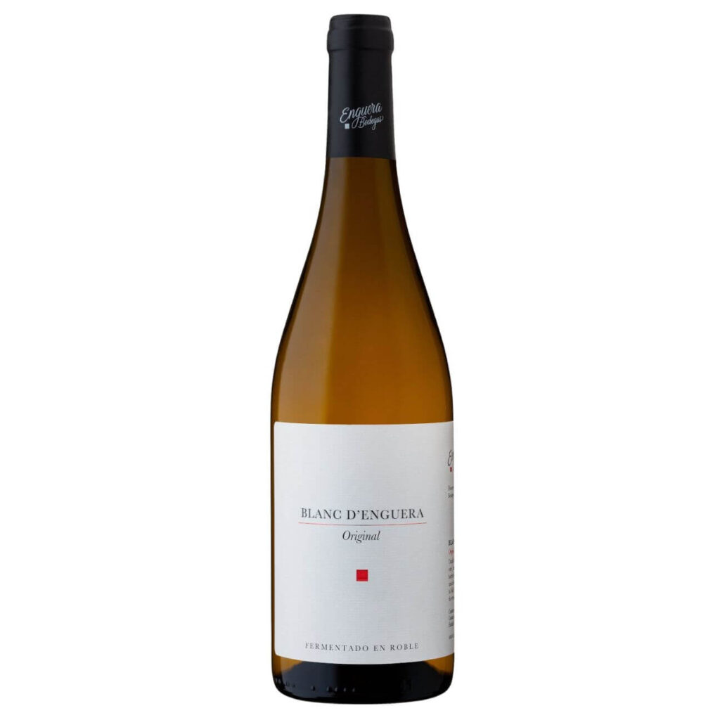 Bodegas Enguera Blanc D’Enguera