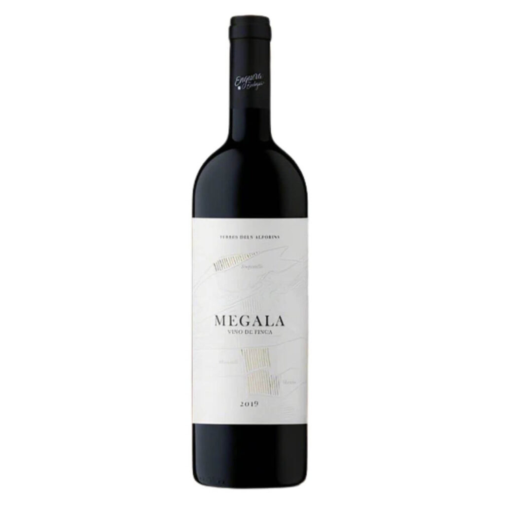 Bodegas Enguera Megala