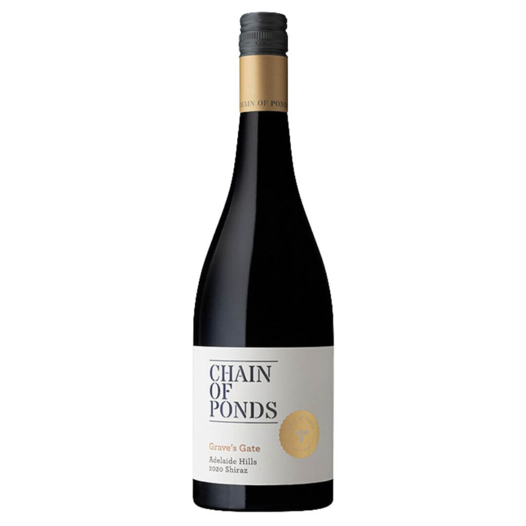Chain of Ponds Graves Gate Syrah