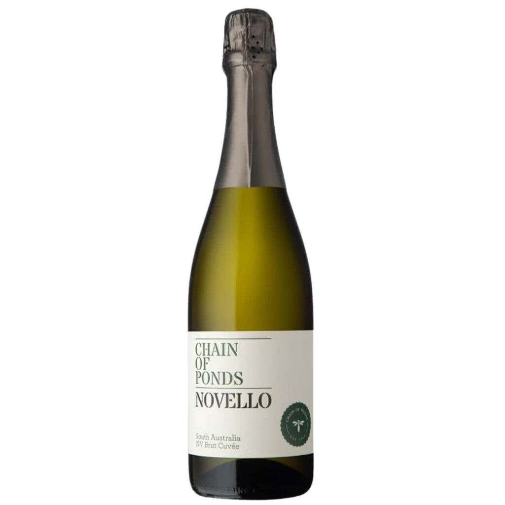 Chain of Ponds Novello Sparkling Brut Cuvee