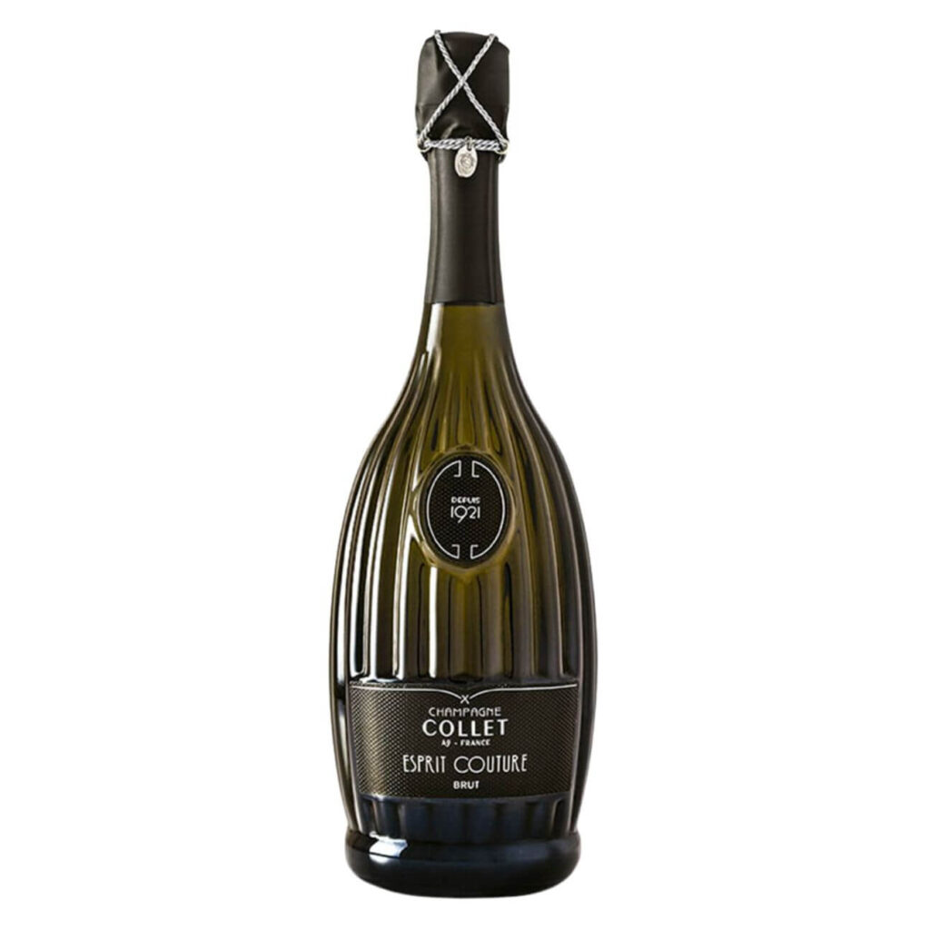 Champagne Collet Esprit Couture