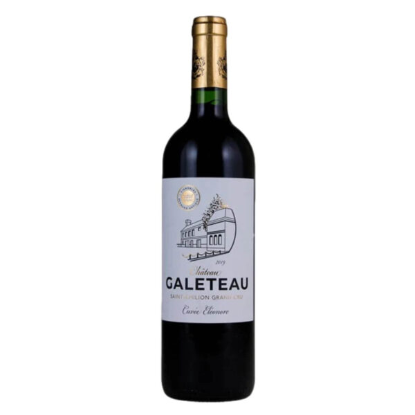 Chateau Galeteau Cuvée Eleonore AOC Saint-Émilion Grand Cru
