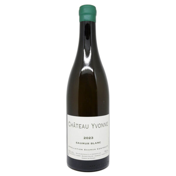 Chateau Yvonne Saumur Blanc