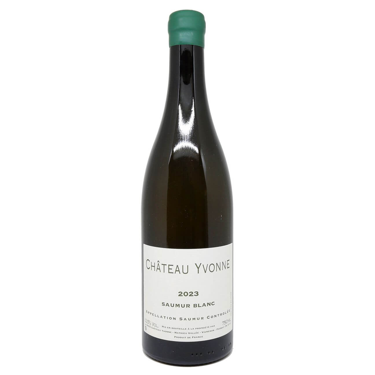 Chateau Yvonne Saumur Blanc Chateau Yvonne Saumur Blanc