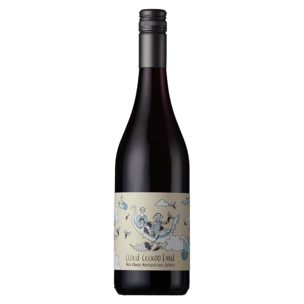 Cloud Cuckoo Land Nero D'Avola Montepulciano