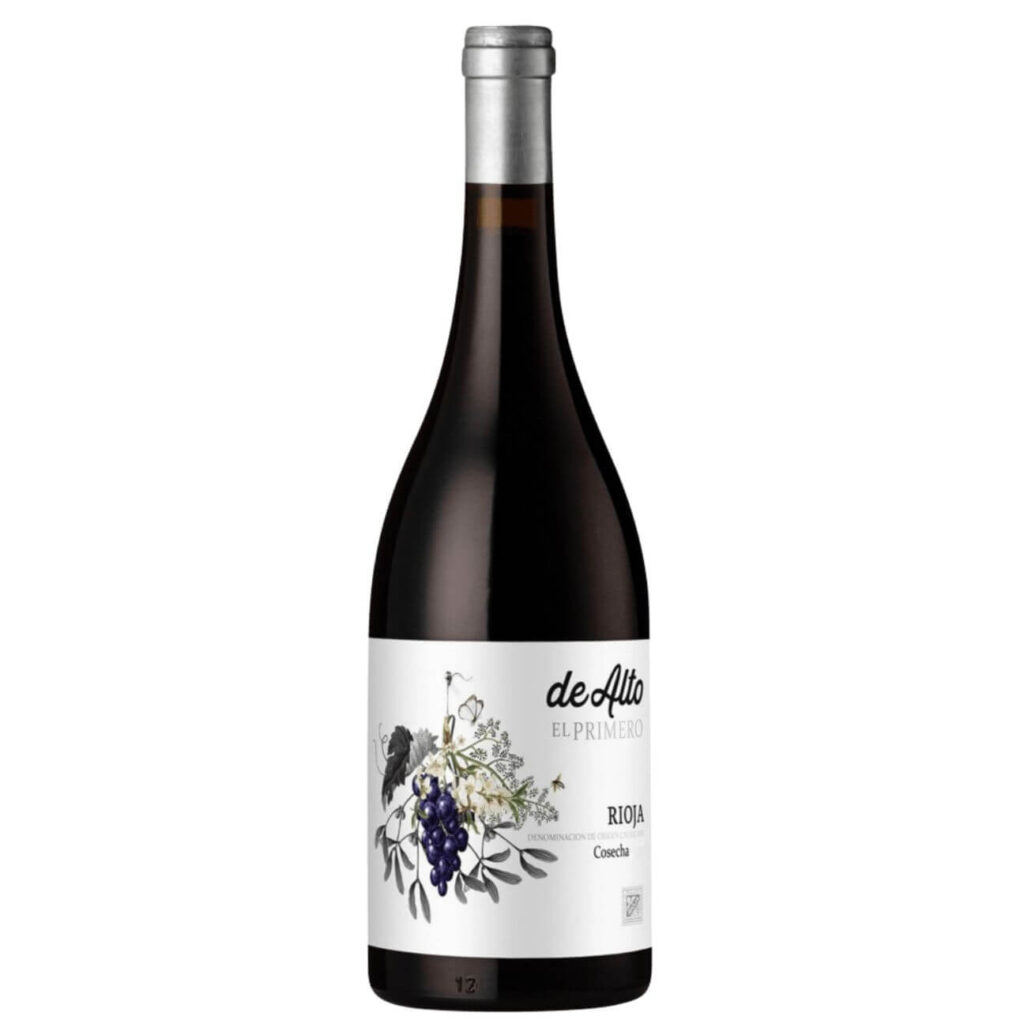 De Alto El Primero Rioja
