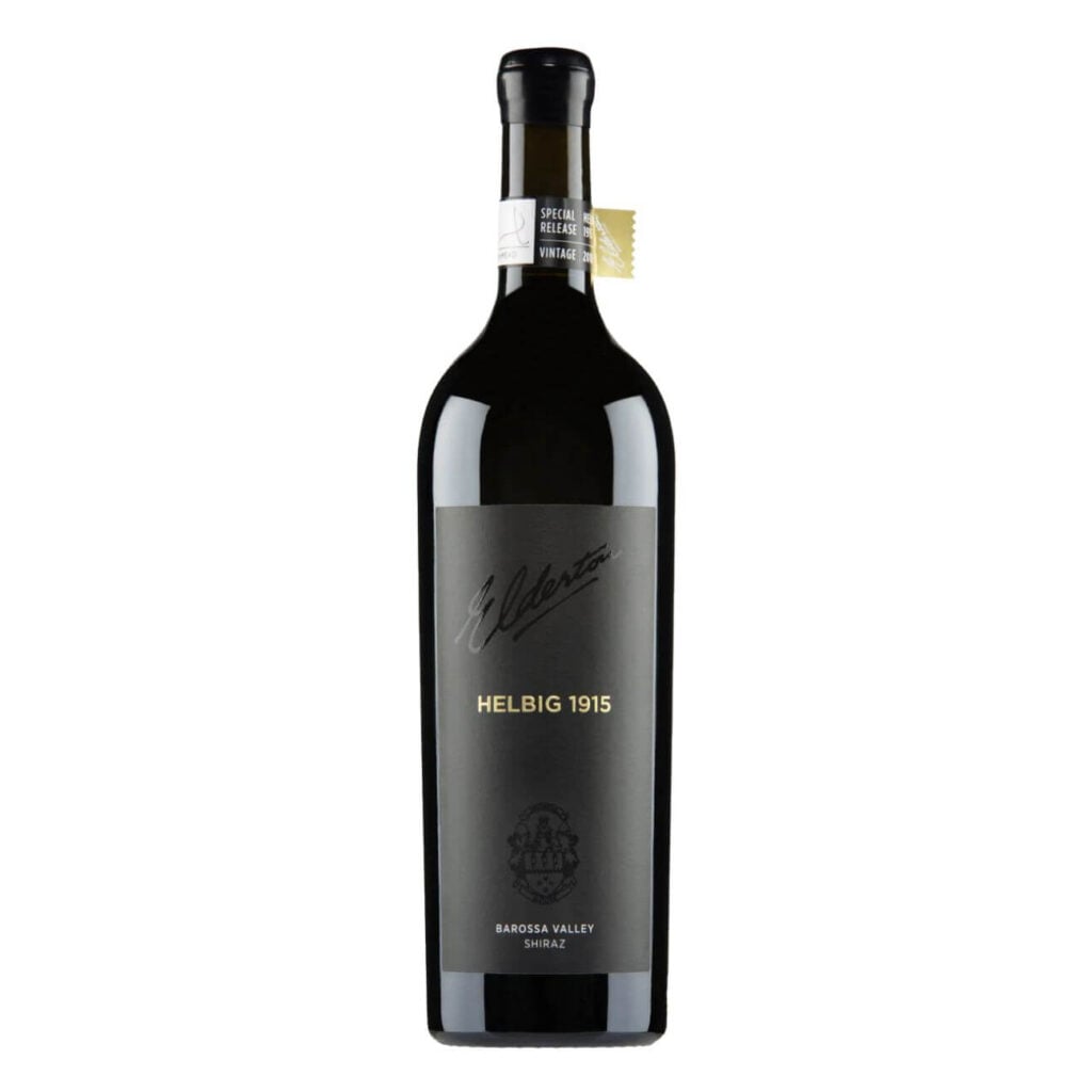 Elderton 1915 Helbig Shiraz