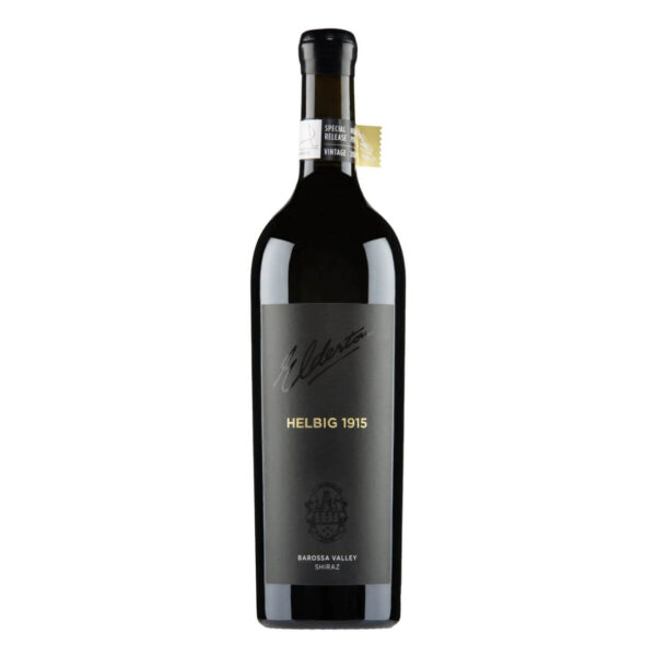Elderton 1915 Helbig Shiraz