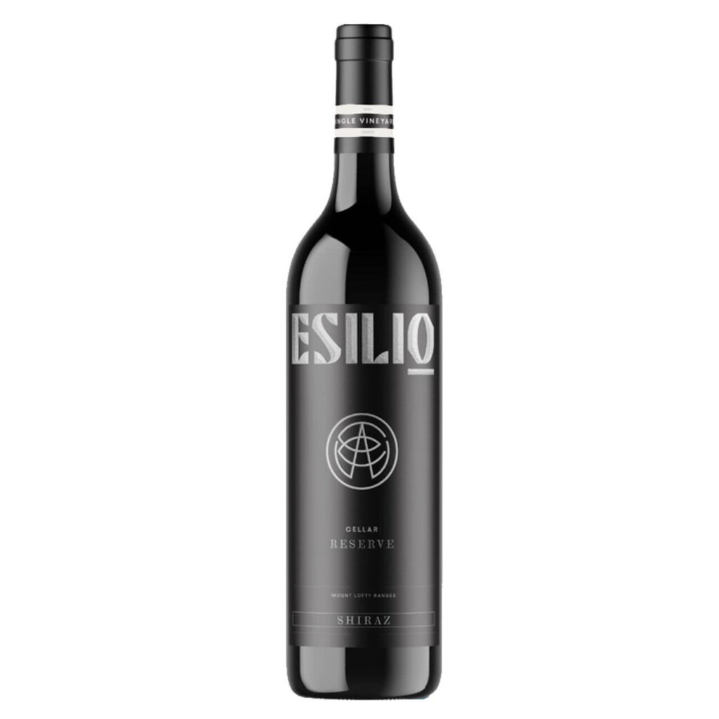 Esilio Cellar Reserve Shiraz
