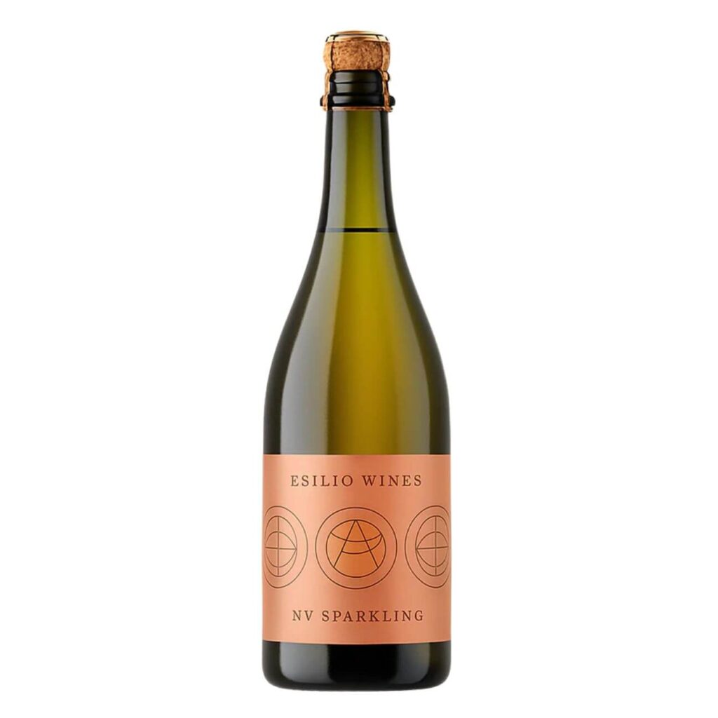 Esilio Sparkling Chardonnay Semillon