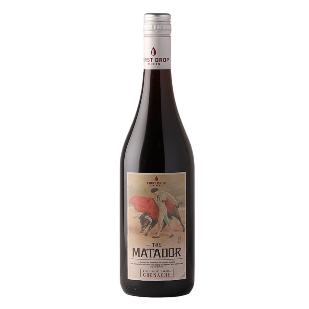 First Drop ‘The Matador’ Grenache