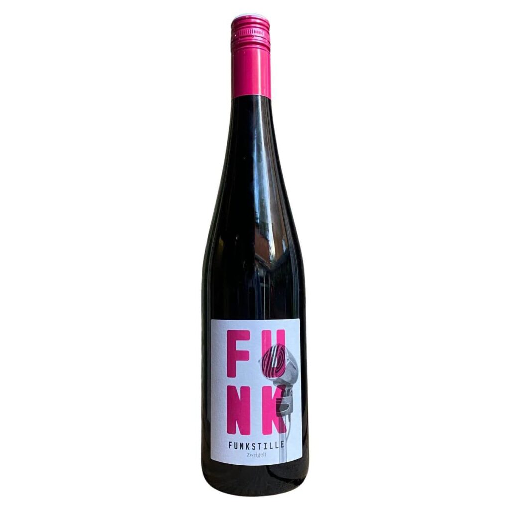Funkstille Zweigelt