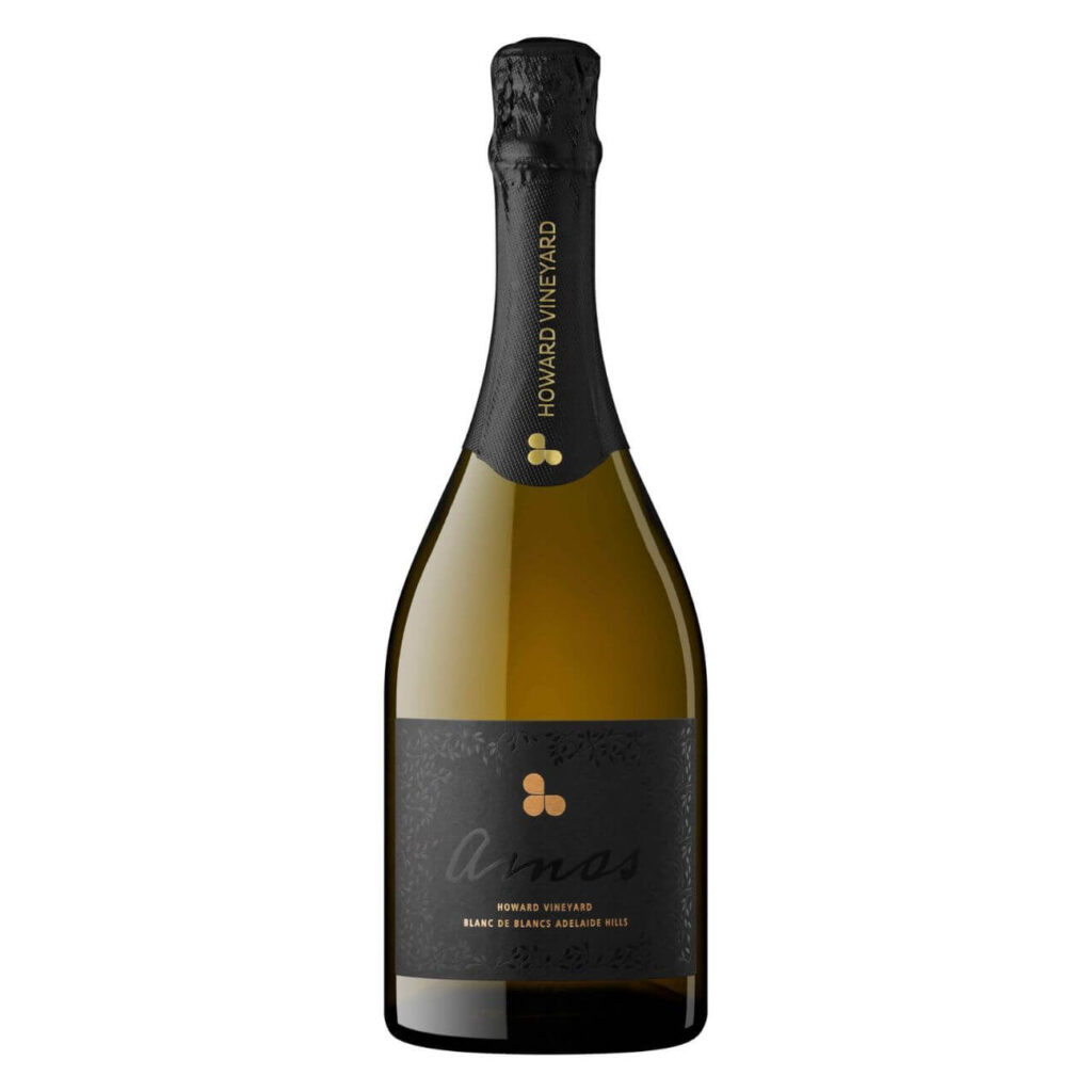 Howard Vineyard Amos Méthode Traditionnelle Blanc De Blancs No. 2