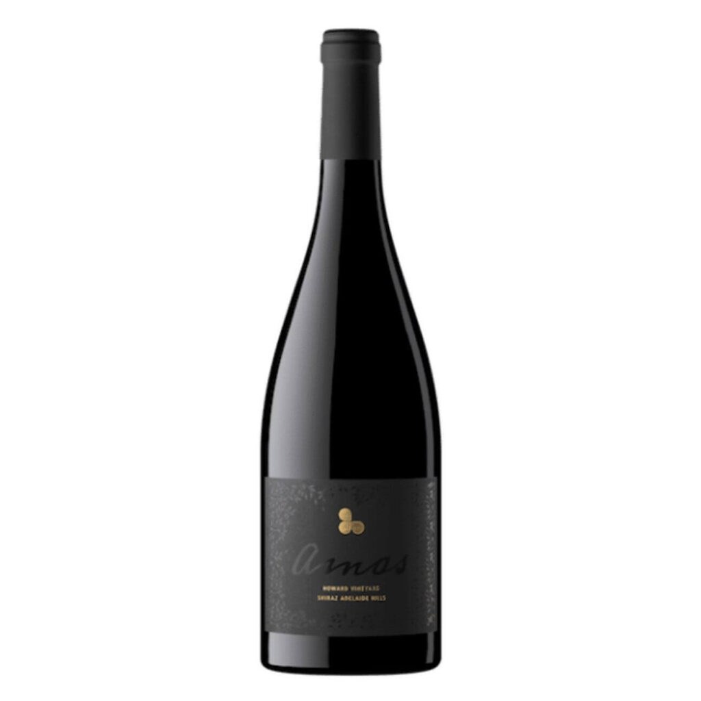 Howard Vineyard Amos Shiraz