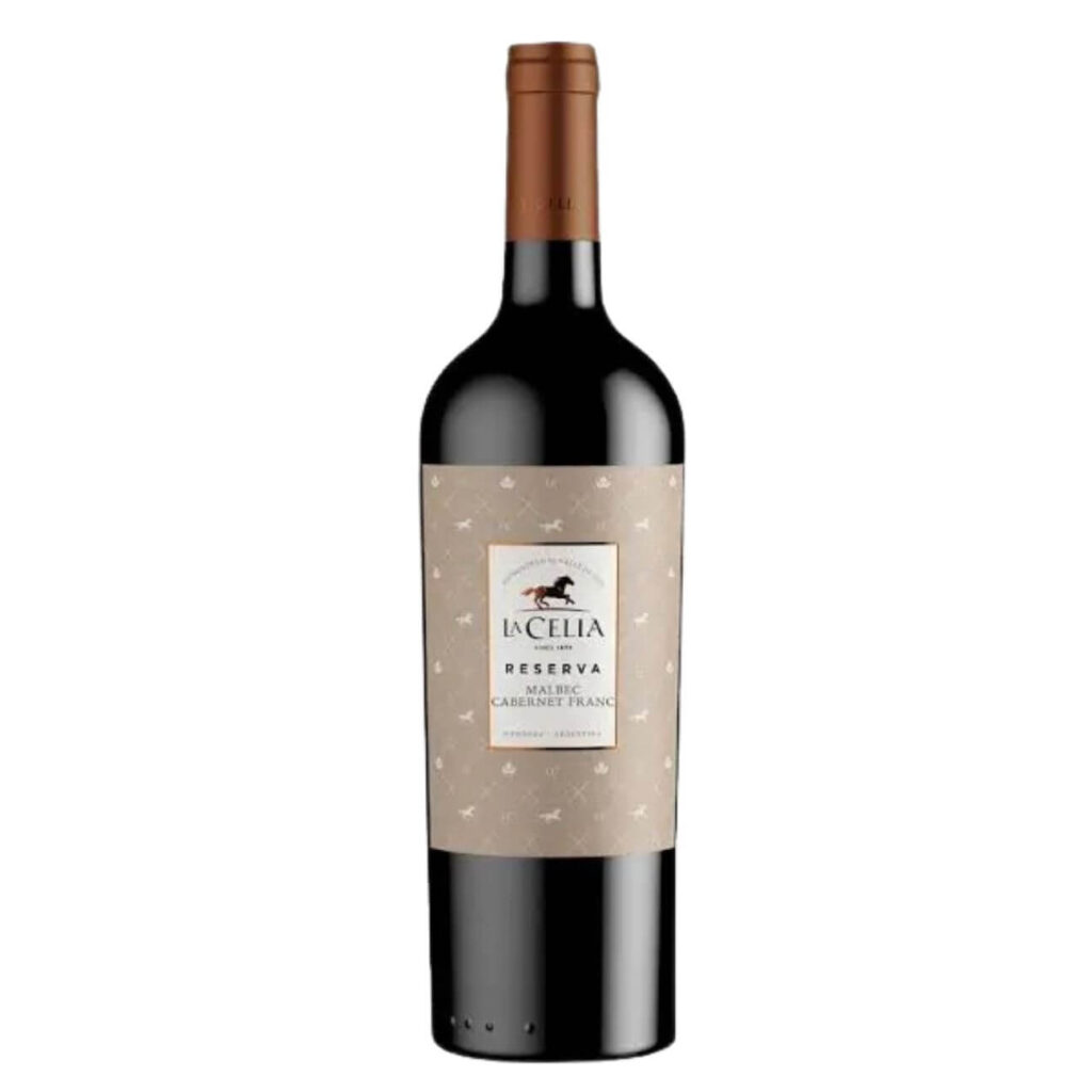 La Celia Reserva Malbec Cabernet Franc