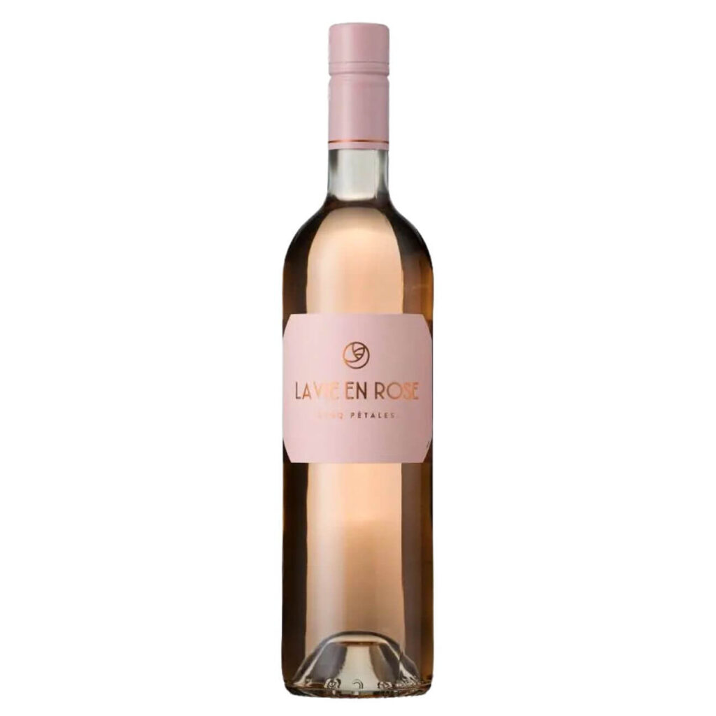 La Vie En Cinsault Rose
