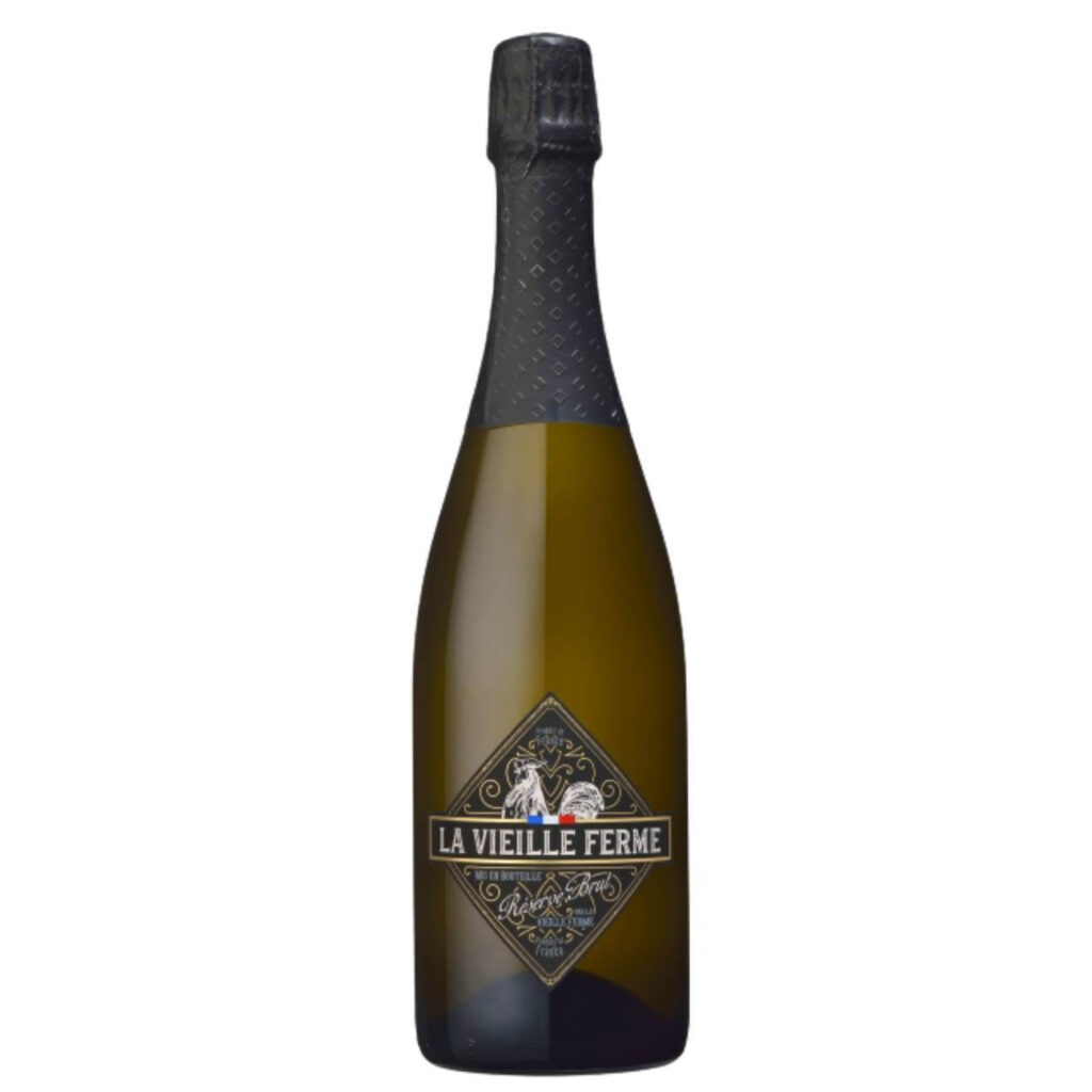 La Vieille Ferme Sparkling Blanc NV