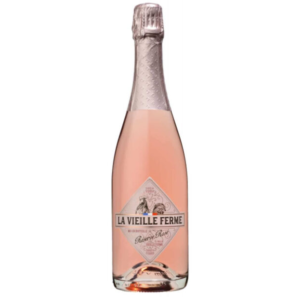 La Vieille Ferme Sparkling Rosé NV