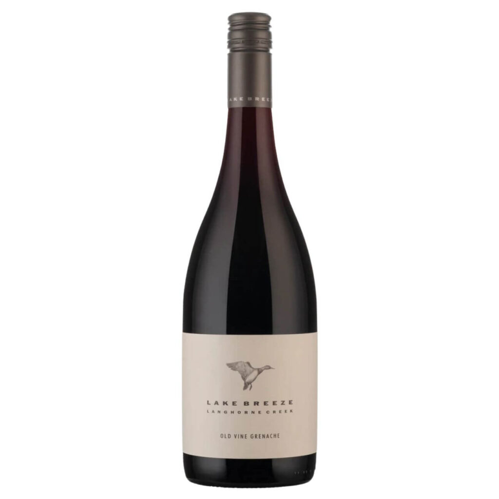 Lake Breeze Old Vine Grenache