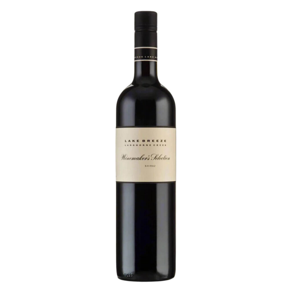 Lake Breeze Winemaker's Selection Shiraz