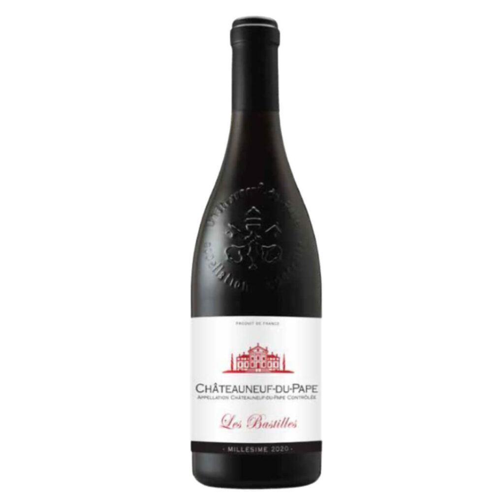 Les Bastilles Chateauneuf Du Pape