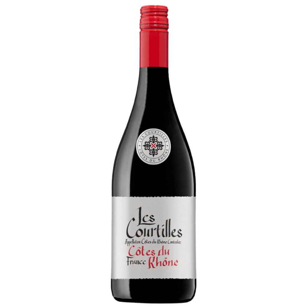 Les Courtilles Cotes Du Rhone