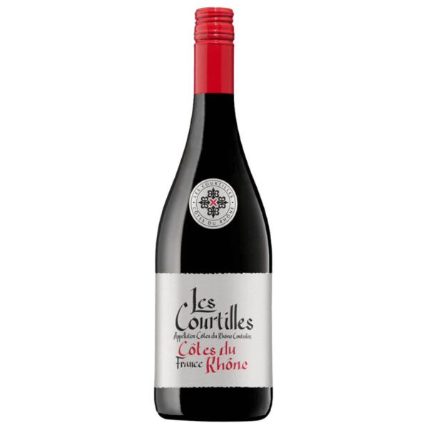 Les Courtilles Cotes Du Rhone