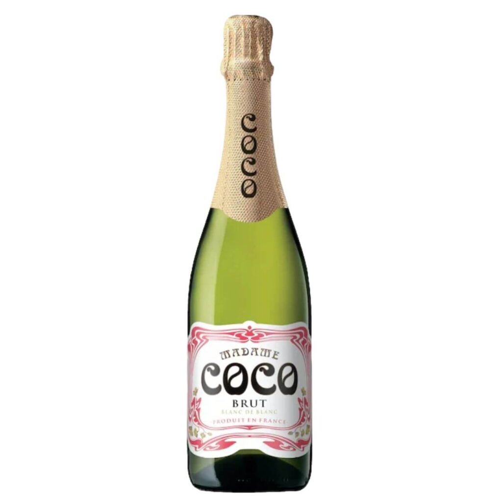 Madame Coco Brut Blanc de Blanc Brut
