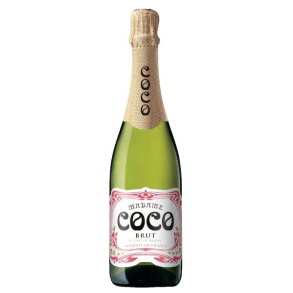 Madame Coco Brut Blanc de Blanc Brut