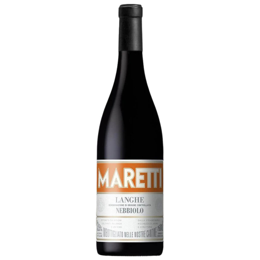 Maretti Langhe Nebbiolo