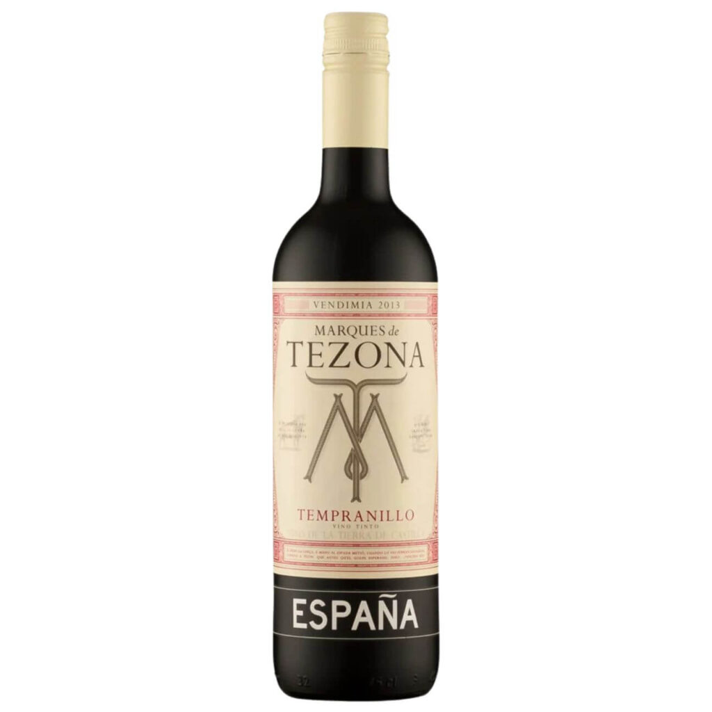 Marques de Tezona Tempranillo