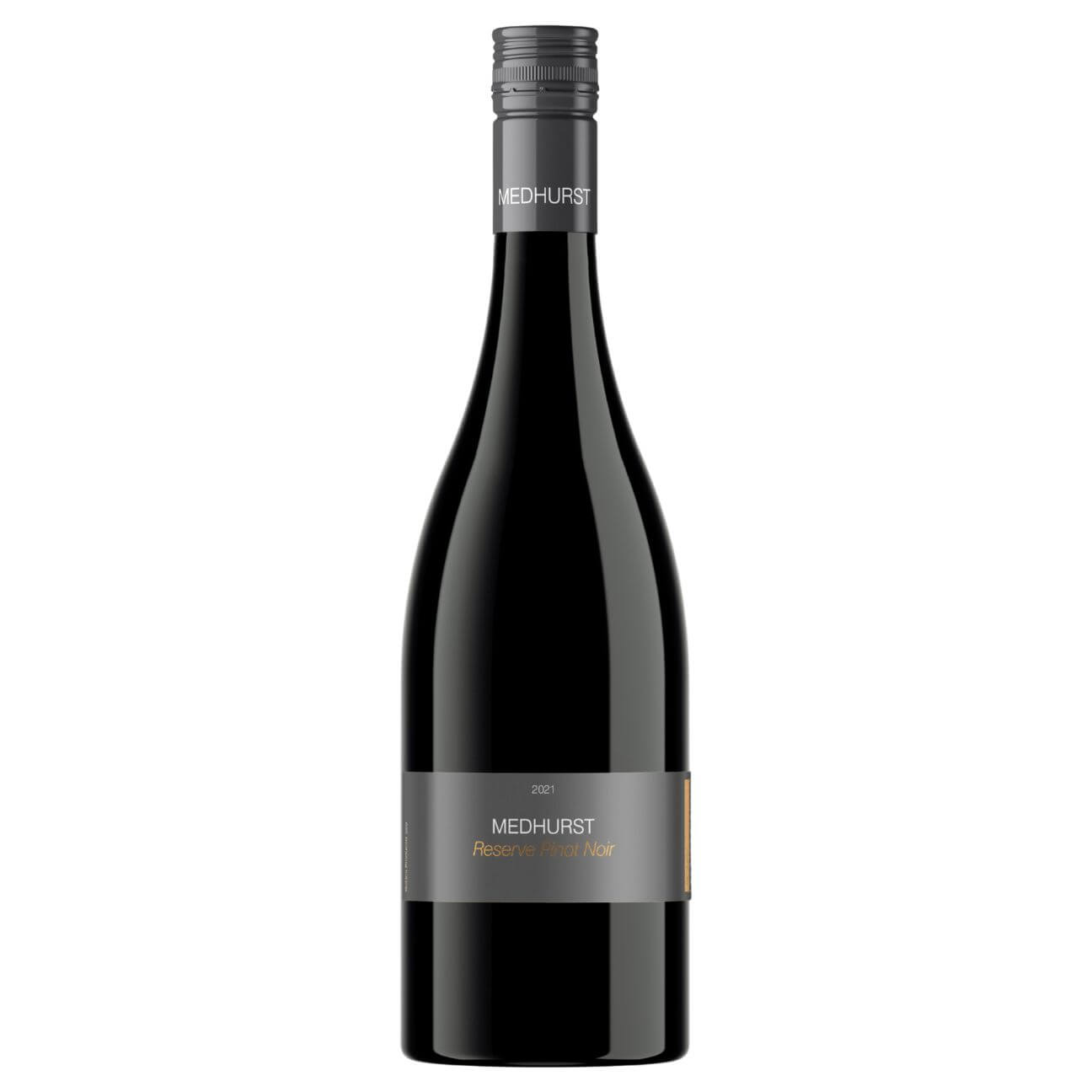 Medhurst Reserve Pinot Noir Medhurst Reserve Pinot Noir