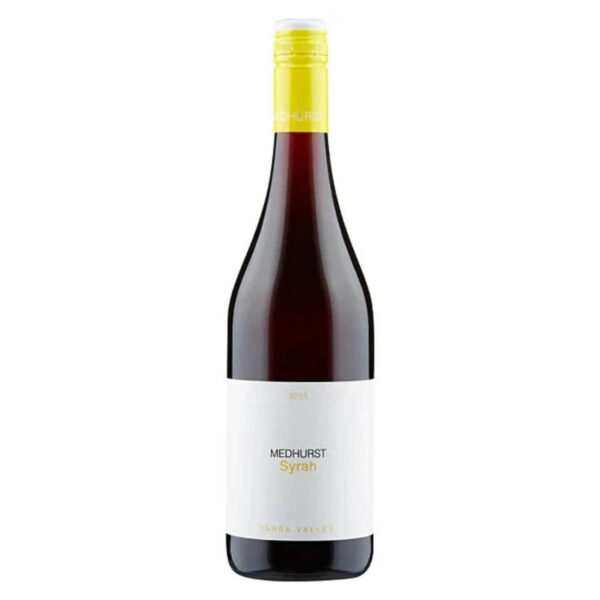 Medhurst Yarra Valley Syrah