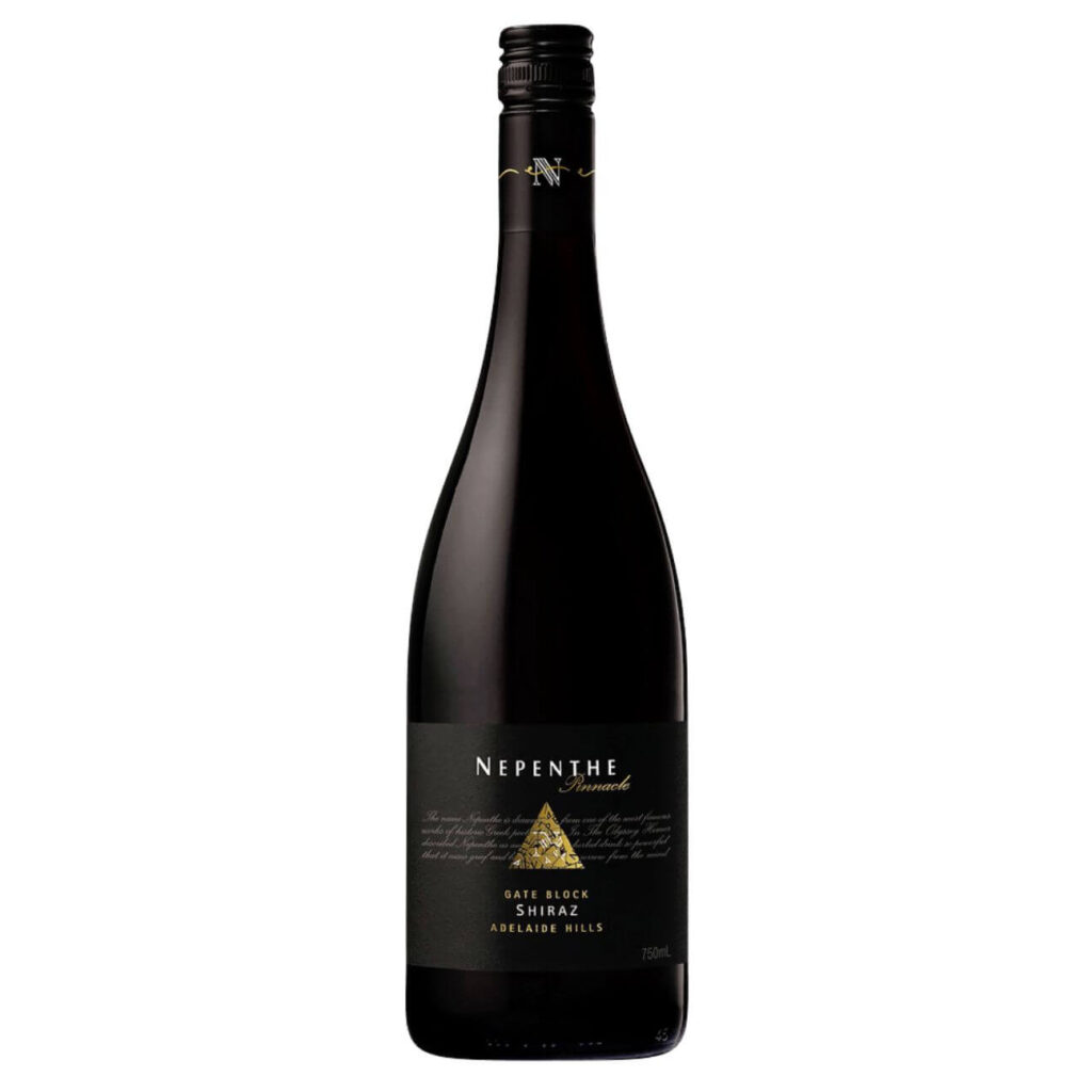 Nepenthe Pinnacle Shiraz