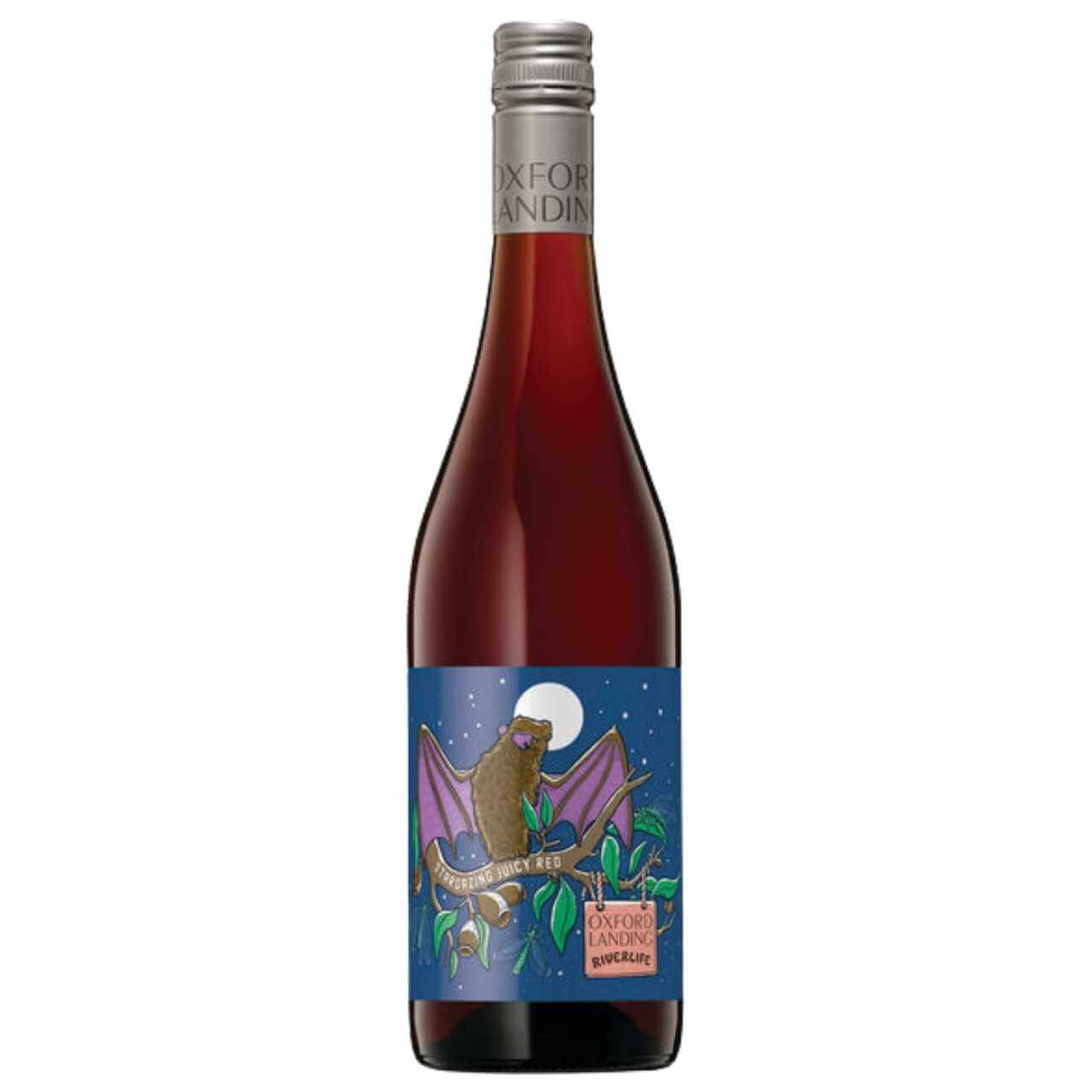Oxford Landing Juicy Red Oxford Landing Juicy Red