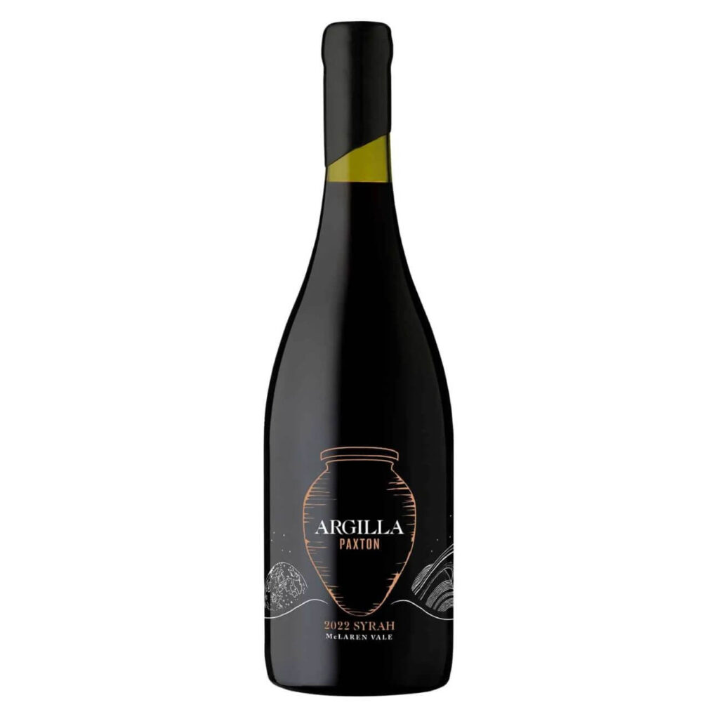 Paxton Wines Argilla Amphora Syrah