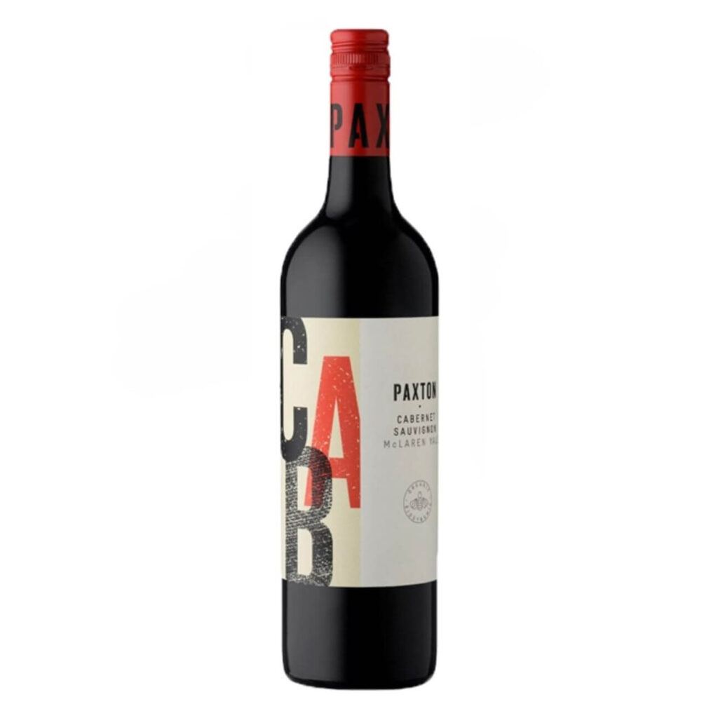 Paxton Wines Cabernet Sauvignon MV