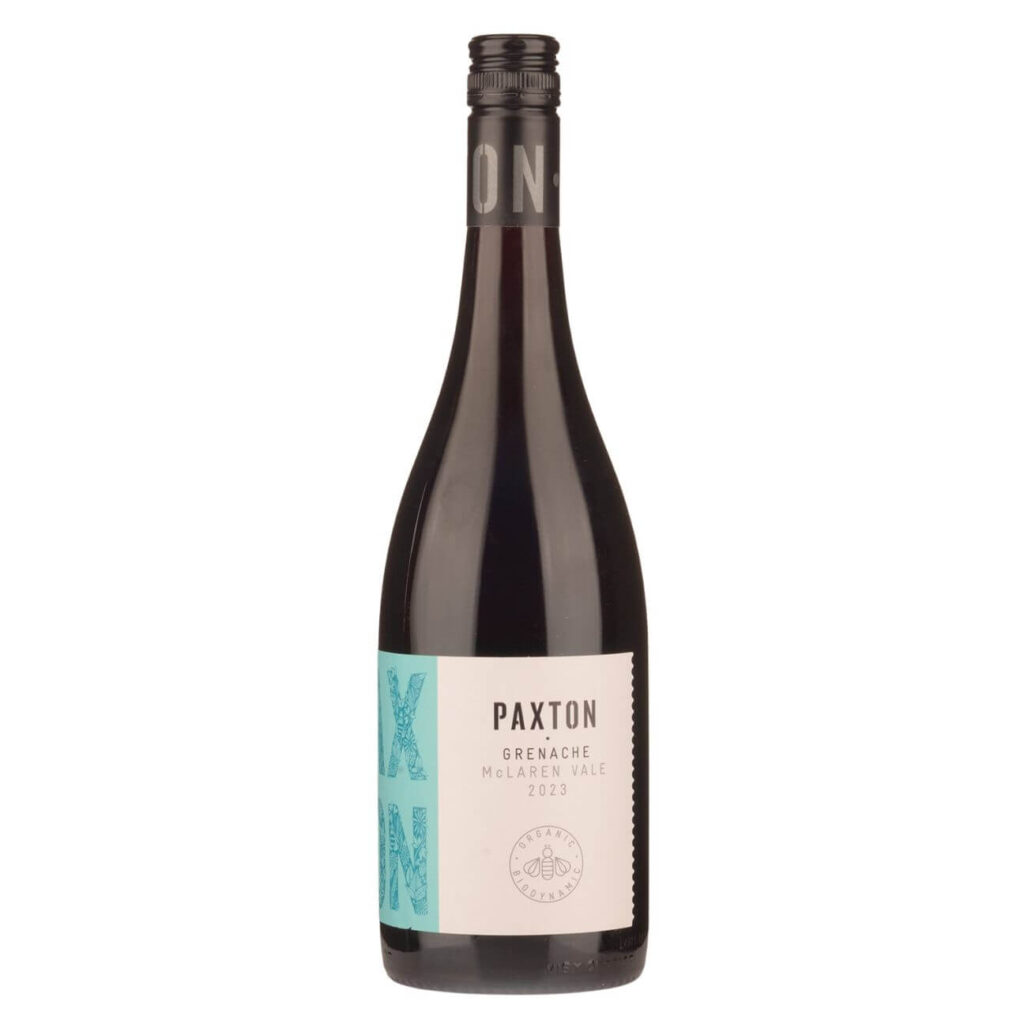 Paxton Wines Grenache