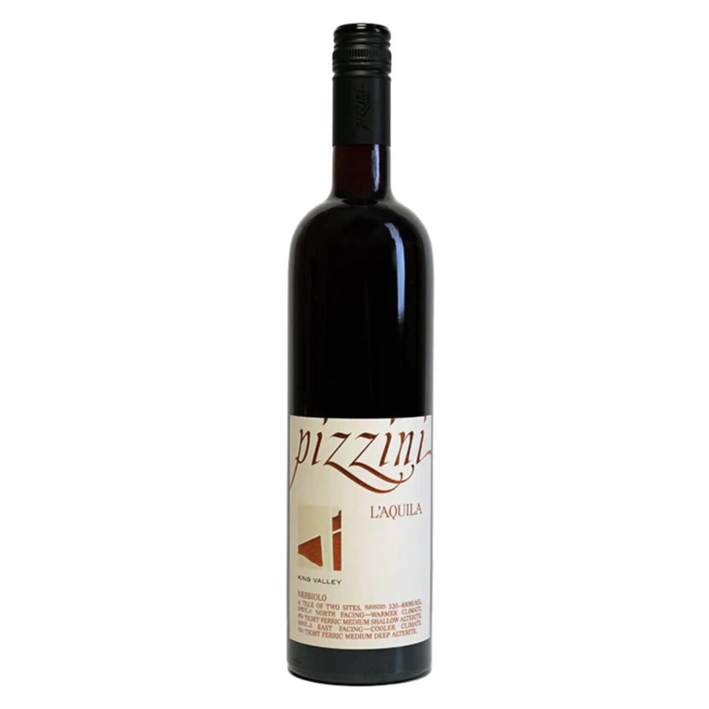 Pizzini L'Aquila Nebbiolo