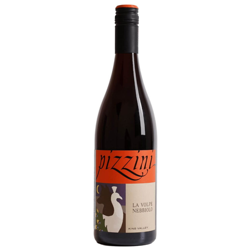 Pizzini La Volpe Nebbiolo