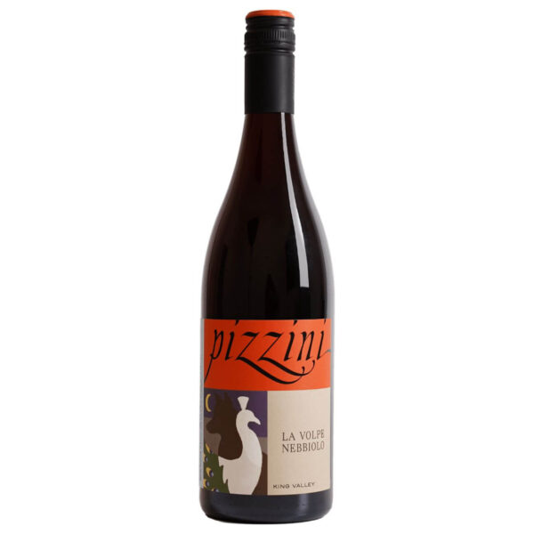Pizzini La Volpe Nebbiolo