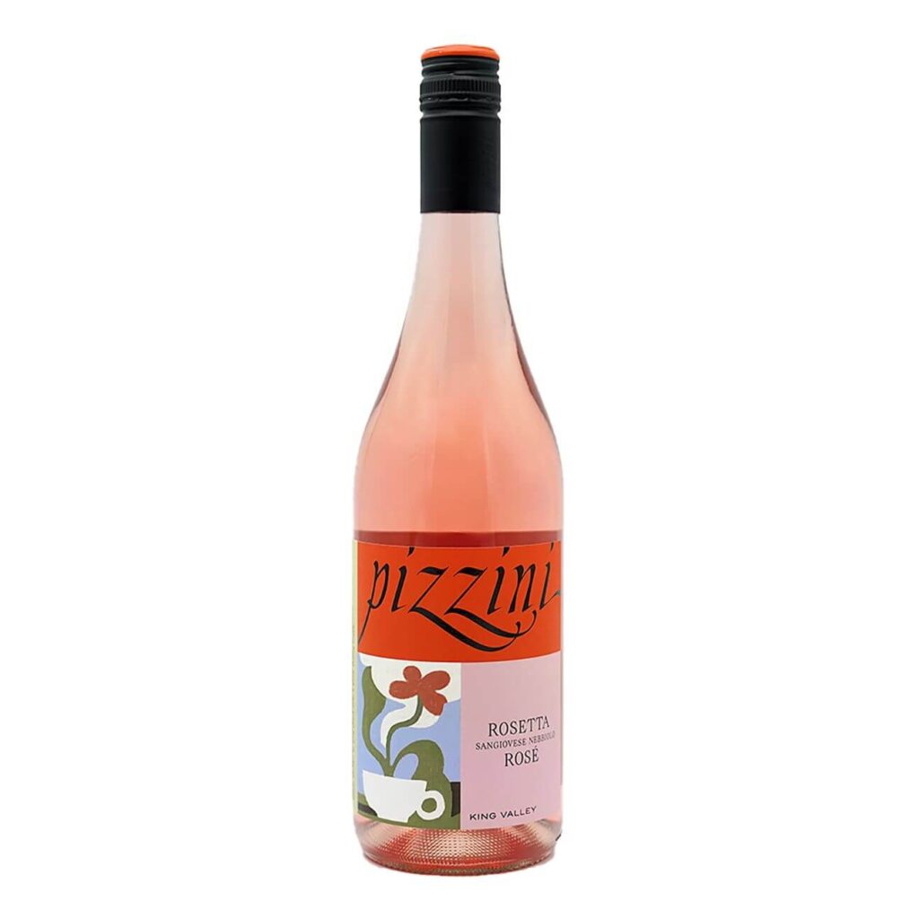 Pizzini Rosetta Sangiovese Rosé