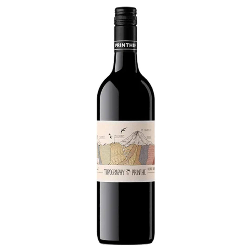 Printhie Topography Cabernet Sauvignon