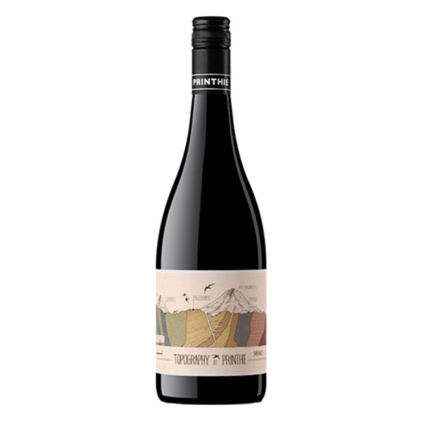Printhie Topography Pinot Noir