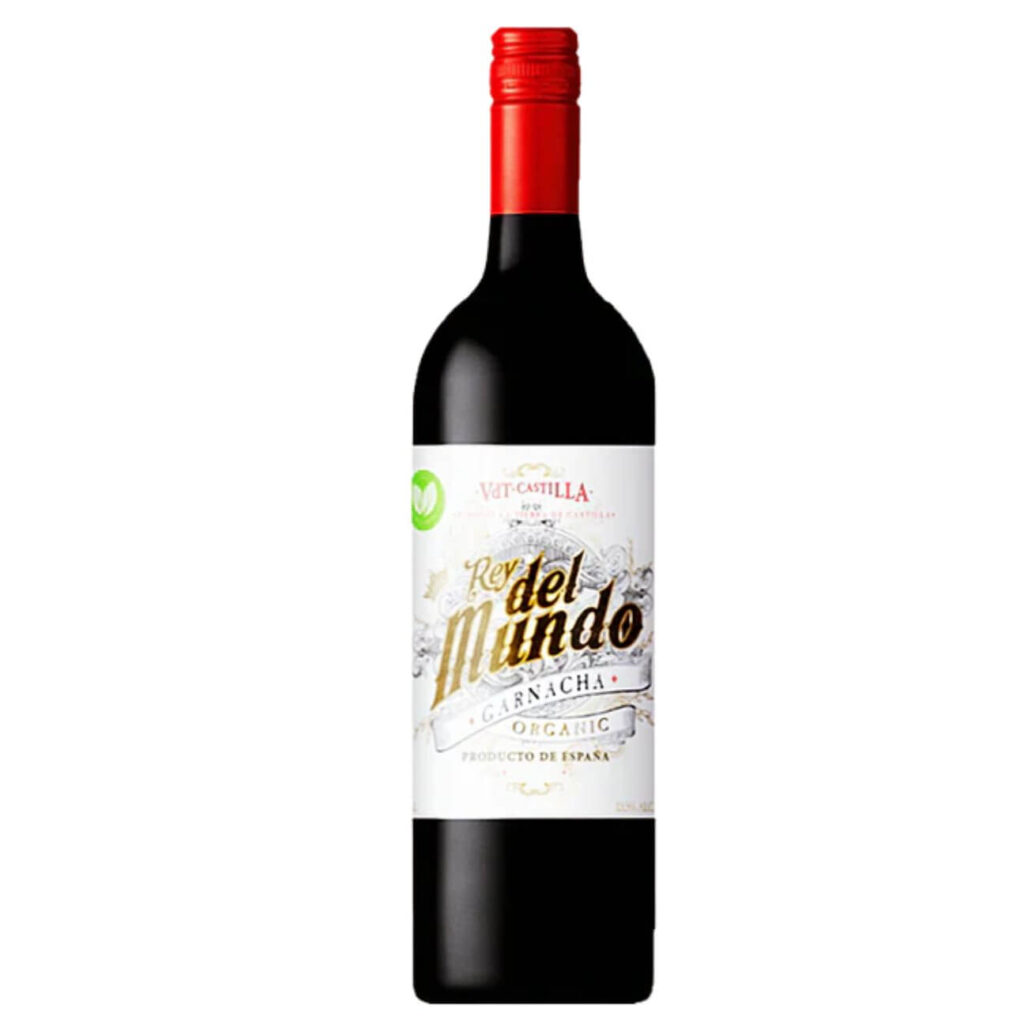 Ray Del Mundo Garnacha
