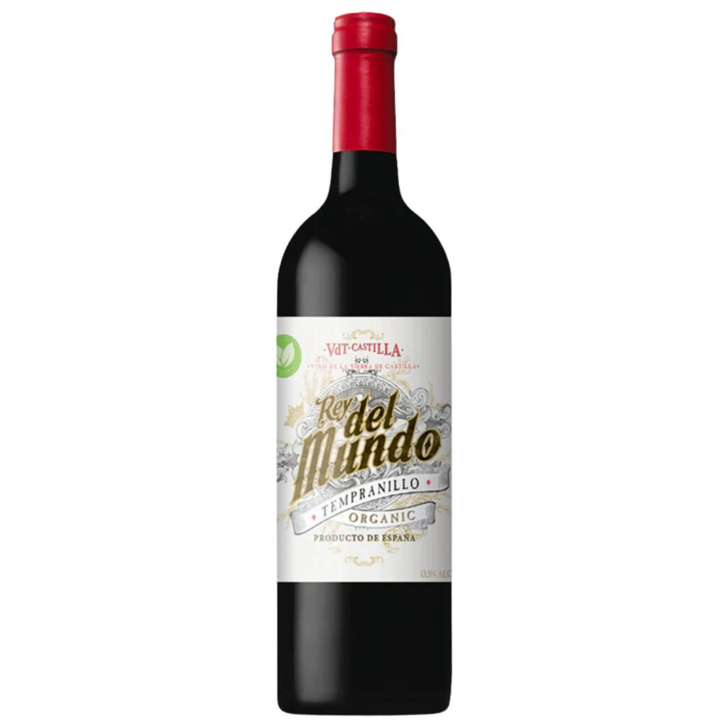Ray Del Mundo Tempranillo