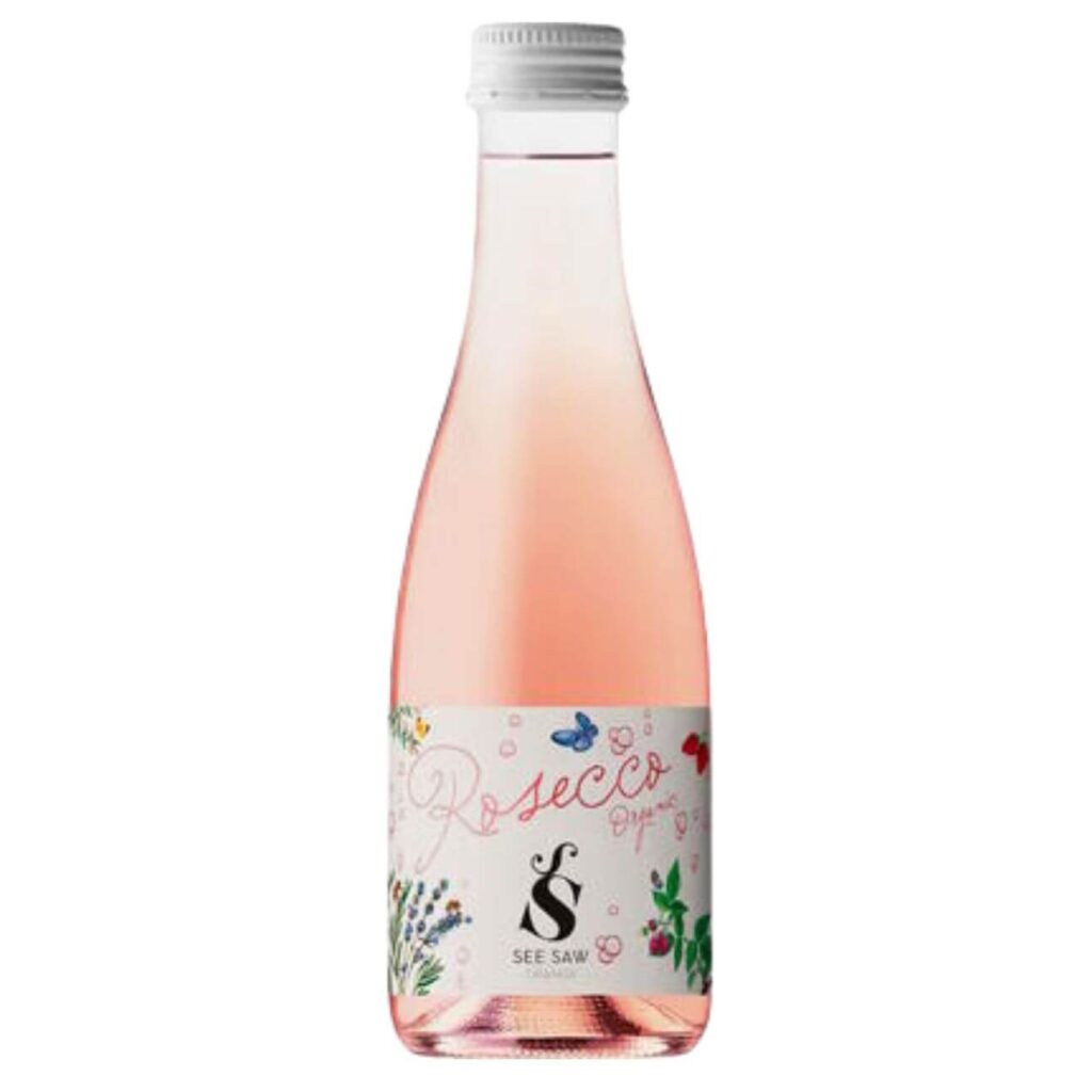See Saw Organic Rosecco Piccolo